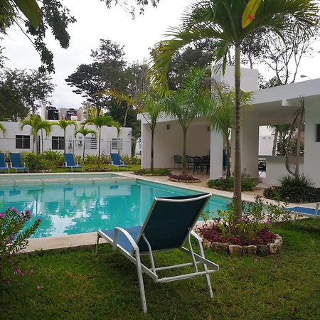 El Faro Residencial Βίλα Puerto Morelos Εξωτερικό φωτογραφία