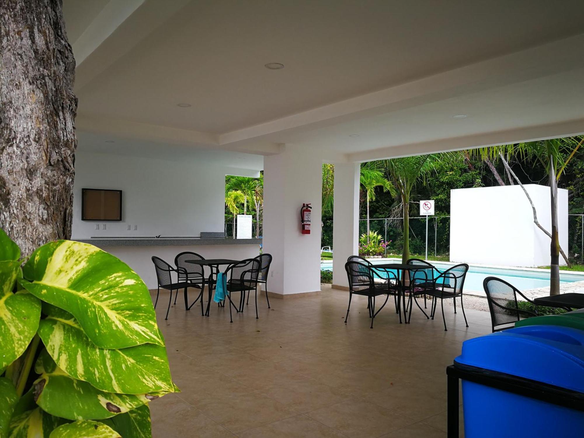 El Faro Residencial Βίλα Puerto Morelos Εξωτερικό φωτογραφία