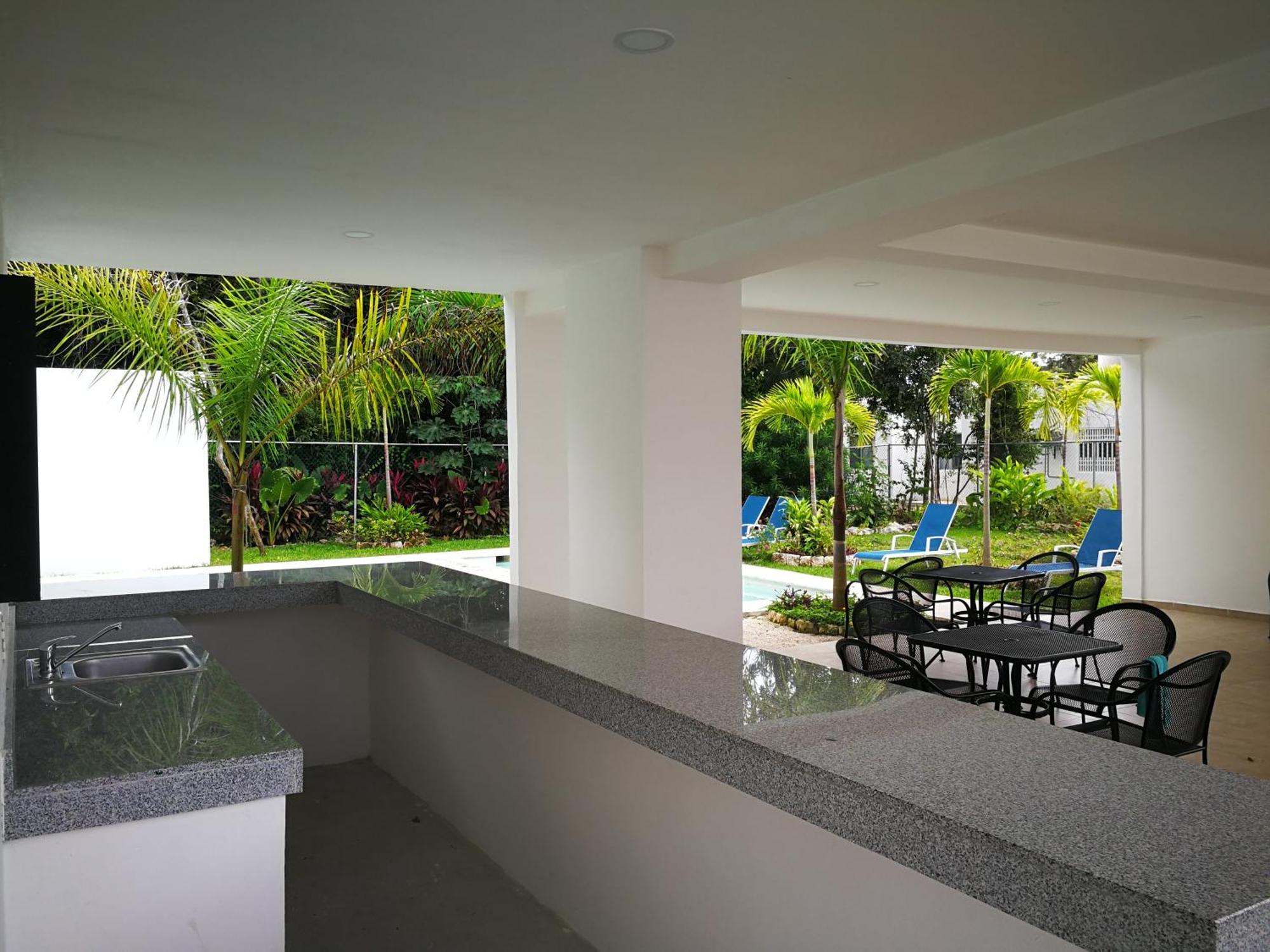 El Faro Residencial Βίλα Puerto Morelos Εξωτερικό φωτογραφία