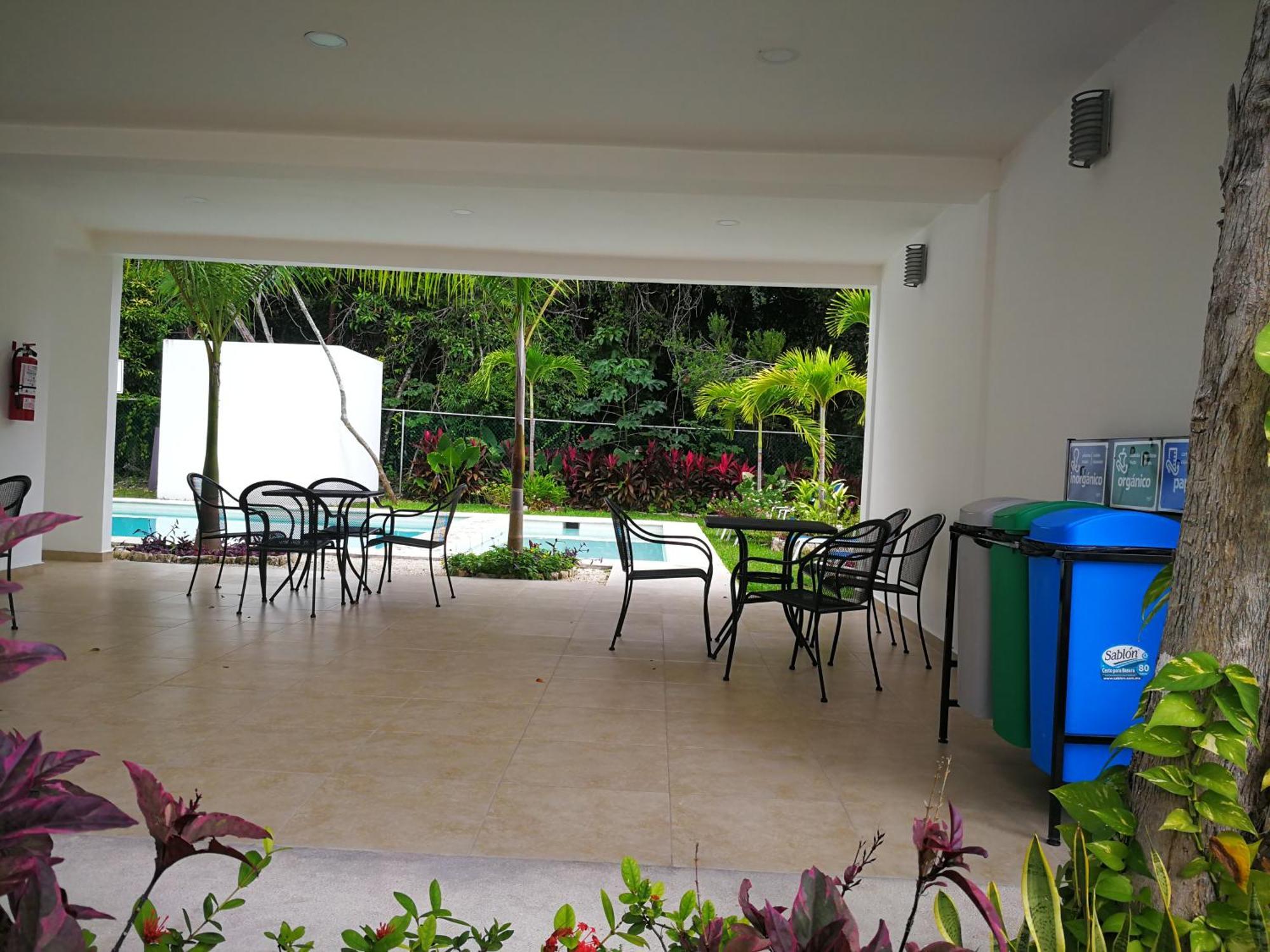 El Faro Residencial Βίλα Puerto Morelos Εξωτερικό φωτογραφία
