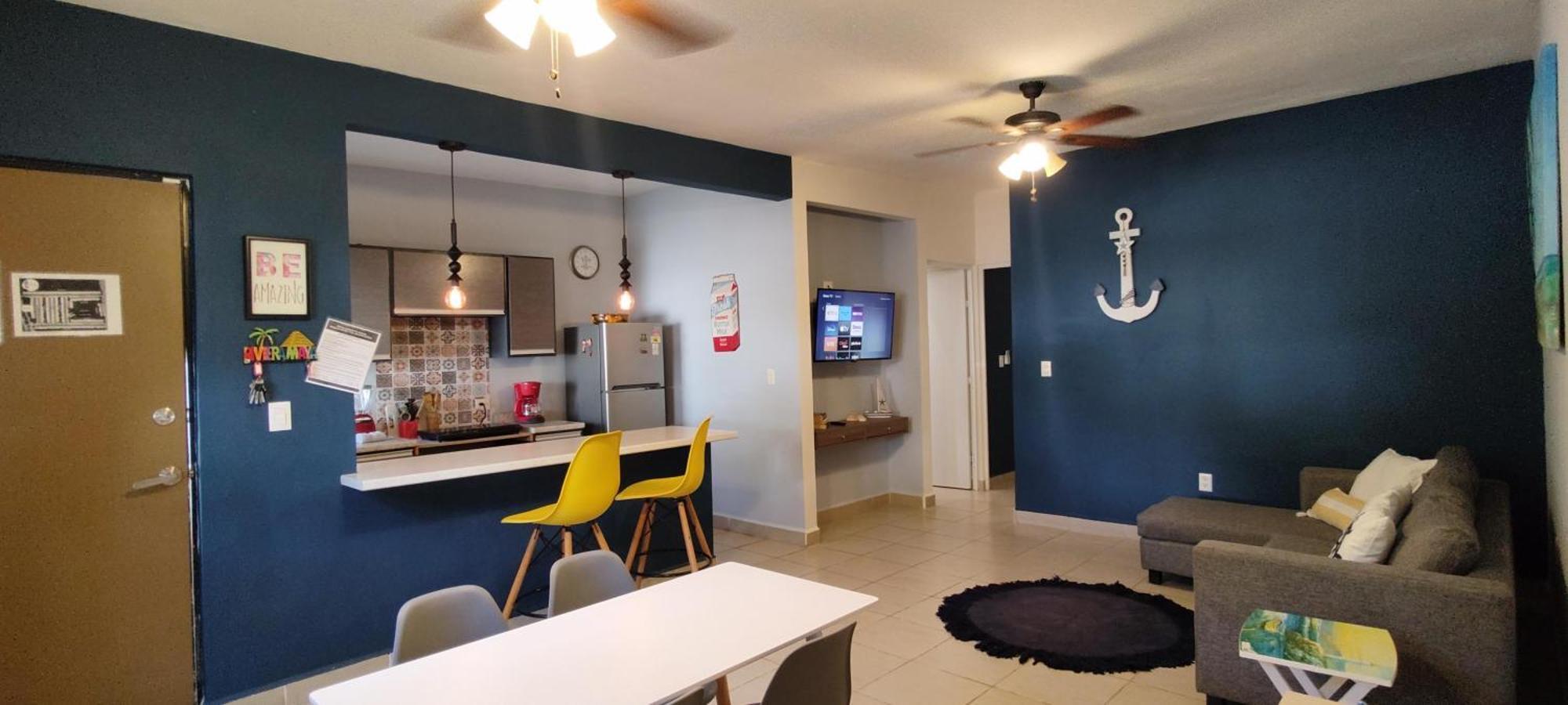 El Faro Residencial Βίλα Puerto Morelos Δωμάτιο φωτογραφία